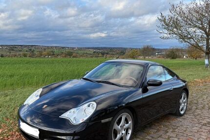Porsche 996 135.000 km 42.500 € Neuhausen 75242