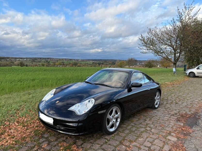Porsche 996 135.000 km 42.500 € Neuhausen 75242