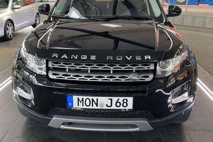 Land Rover Range Rover Evoque 93.800 km 14.900 € Nideggen 52385