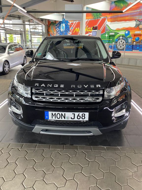 Land Rover Range Rover Evoque 93.800 km 14.900 € Nideggen 52385