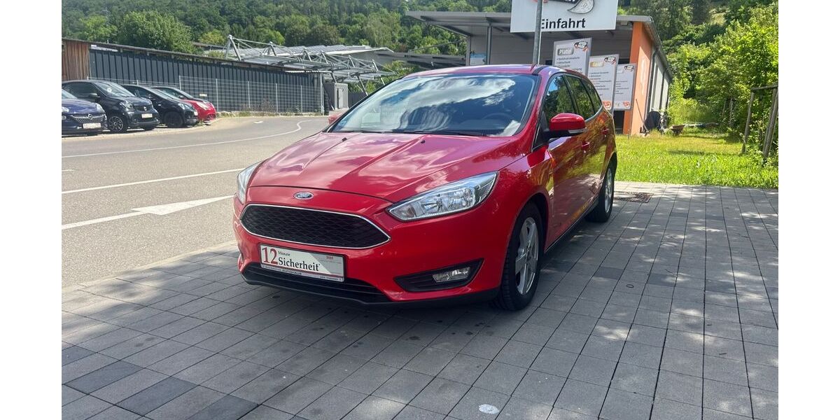 Ford Focus 278.000 km 3.999 &euro; Schnaitheim-Heidenheim 89520