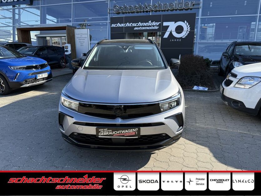 Opel Grandland (X) 63.973 km 20.890 € Ketzin 14669