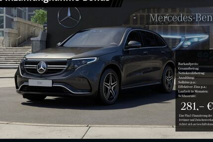 Mercedes-Benz EQC 68.364 km 39.880 € Menden 58706