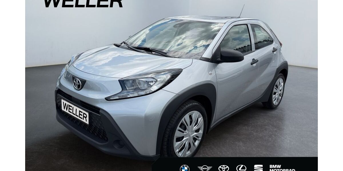 Toyota Aygo (X) 44.345 km 11.450 &euro; Hamm 59067