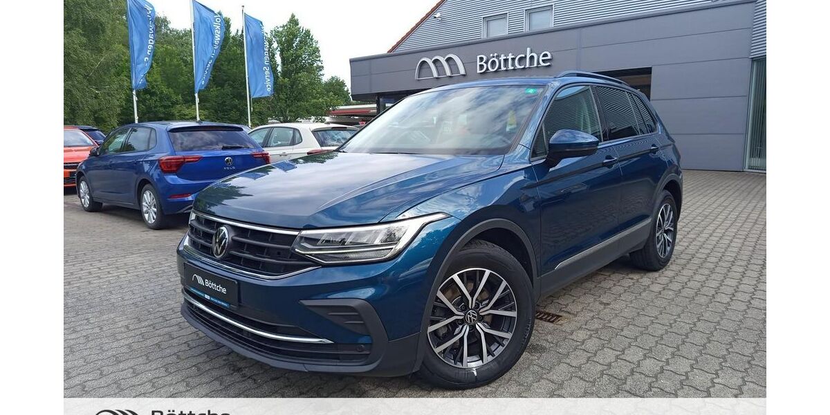 VW Tiguan 71.756 km 24.880 &euro; Bad Belzig 14806