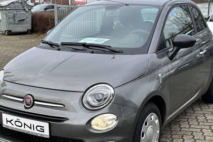 Fiat 500 9.600 km 11.888 &euro; Pasewalk 17309