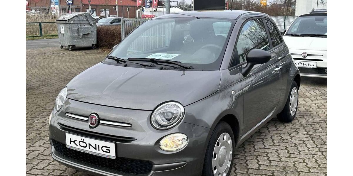 Fiat 500 9.600 km 11.888 &euro; Pasewalk 17309