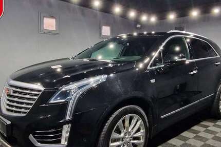 Cadillac XT5 117.400 km 23.780 &euro; Berlin 12305