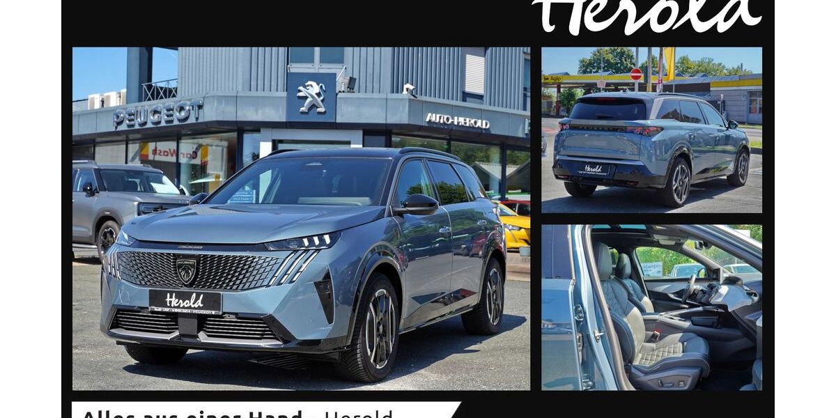 Peugeot 5008 1.590 km 59.900 € Lauf 91207
