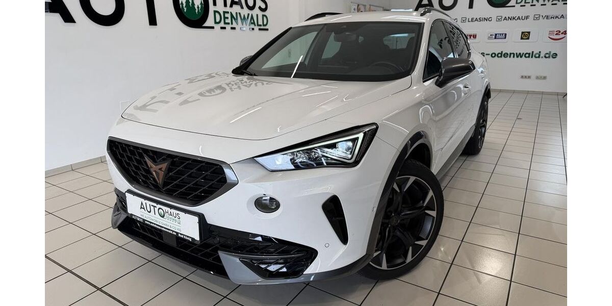 Cupra Formentor 40.000 km 29.990 &euro; Bad König 64732