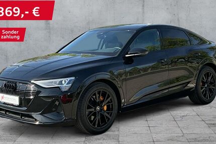 Audi e-tron 57.530 km 35.930 &euro; Hof 95030