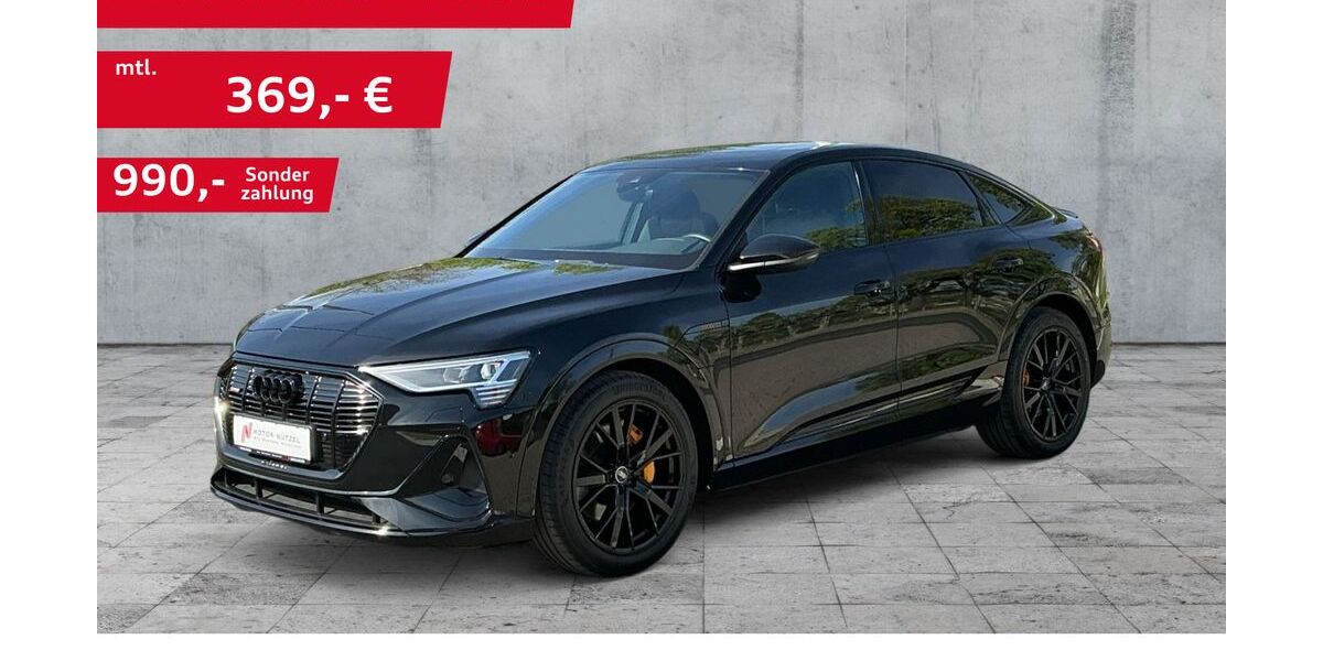 Audi e-tron 57.530 km 35.930 &euro; Hof 95030