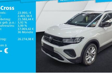 VW T-Cross 10.881 km 23.680 &euro; Hannover 30655