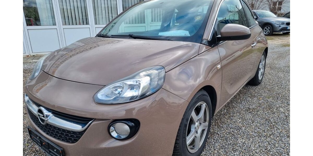 Opel Adam 112.000 km 2.999 € Augsburg 86167