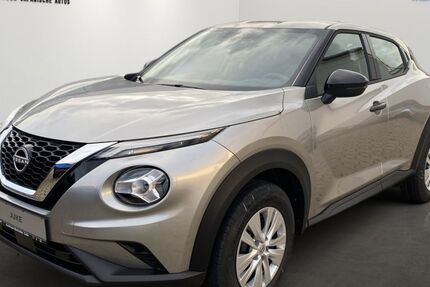 Nissan Juke 1.260 km 21.990 € Celle 29227