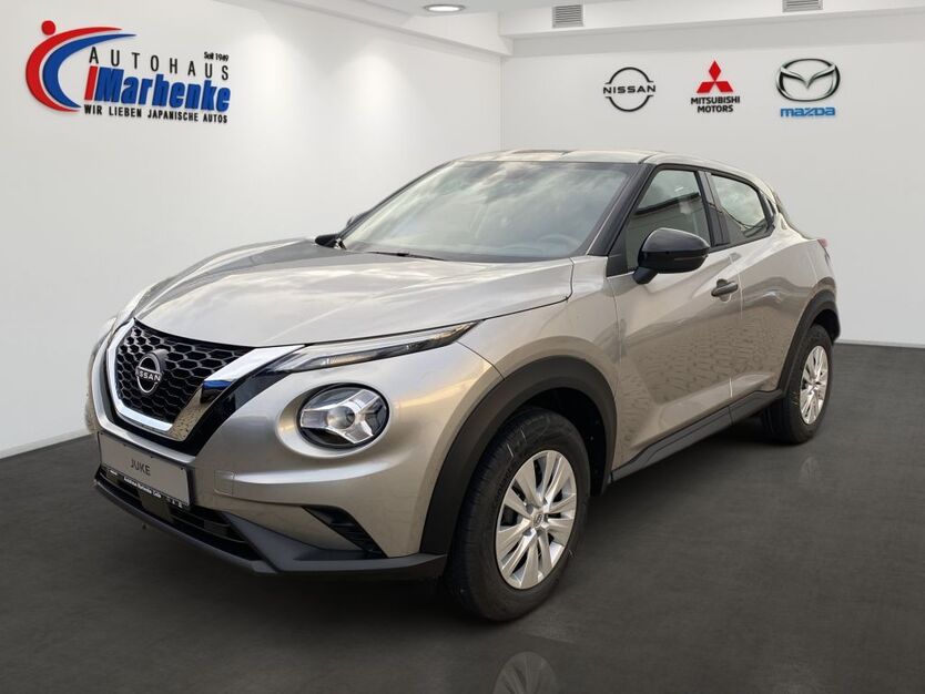 Nissan Juke 1.260 km 21.990 € Celle 29227