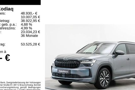 Skoda Kodiaq 30.600 km 48.460 € Feldkirchen/Westerham 83620