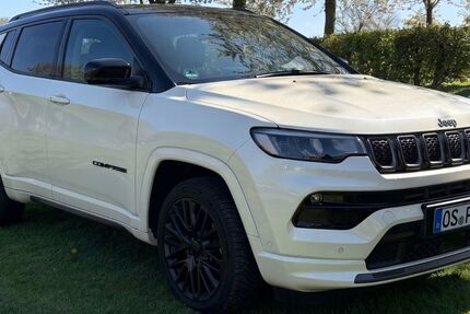 Jeep Compass 55.000 km 21.800 &euro; Georgsmarienhütte 49124