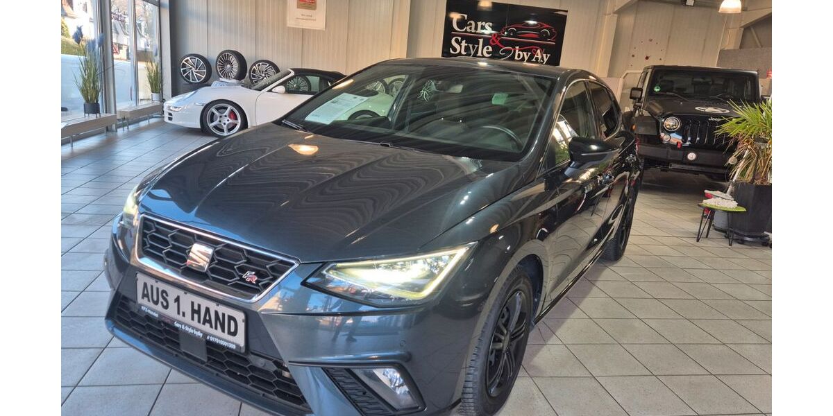 Seat Ibiza 47.700 km 14.499 &euro; Dillenburg 35683