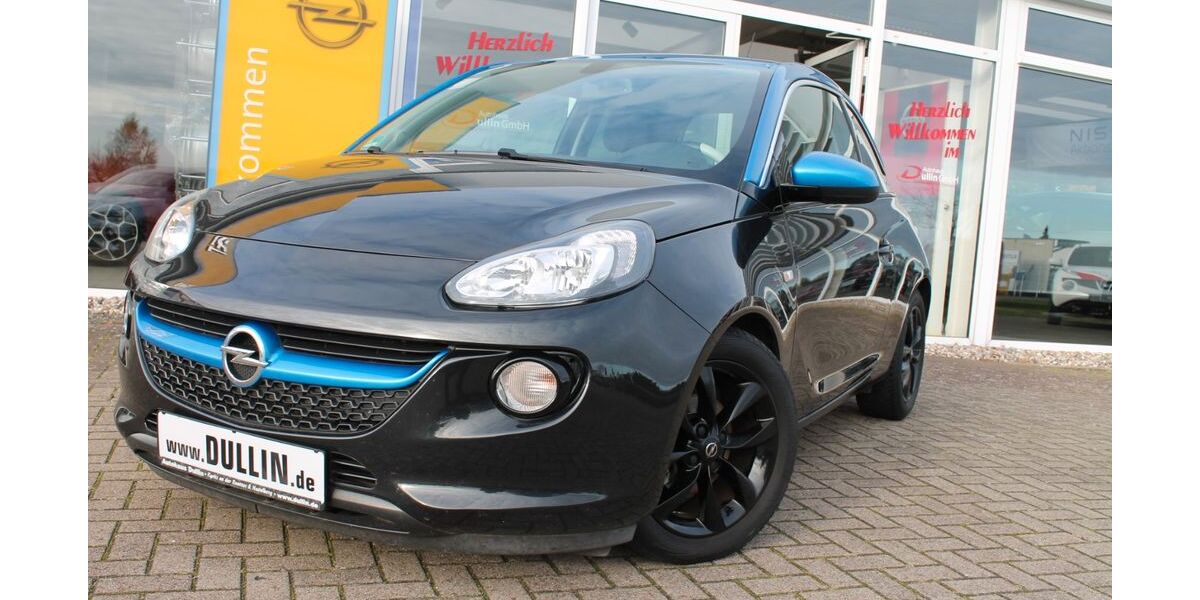 Opel Adam 43.400 km 9.950 &euro; Kyritz 16866