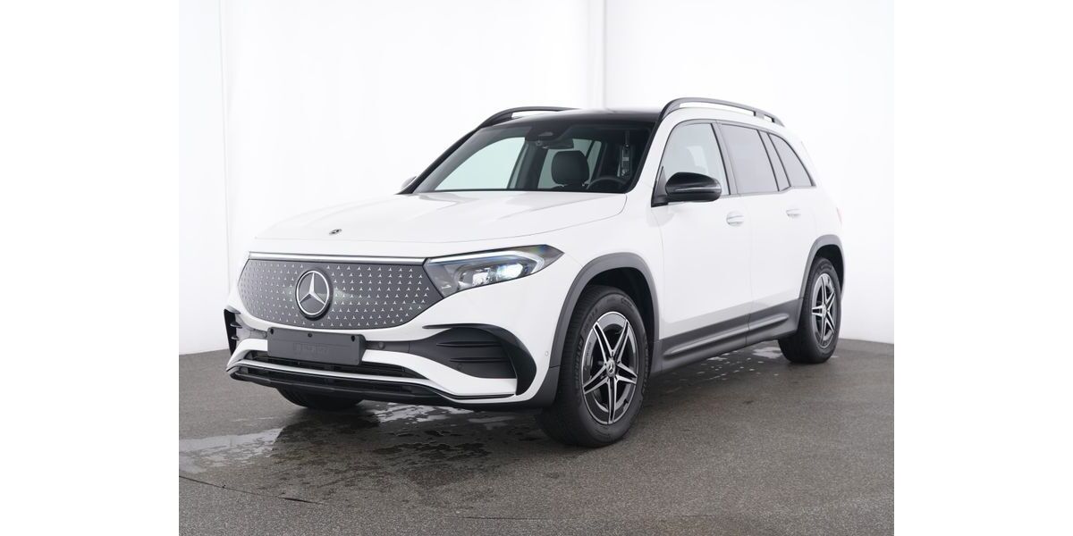 Mercedes-Benz EQB 9.959 km 46.990 &euro; Buxtehude 21614