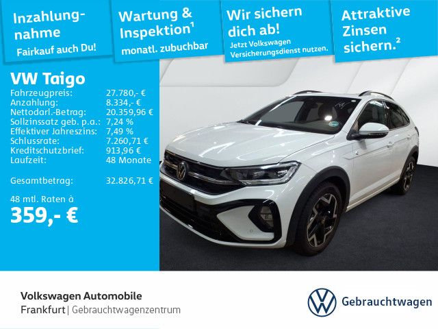 VW Taigo 24.585 km 27.780 &euro; Frankfurt 60326