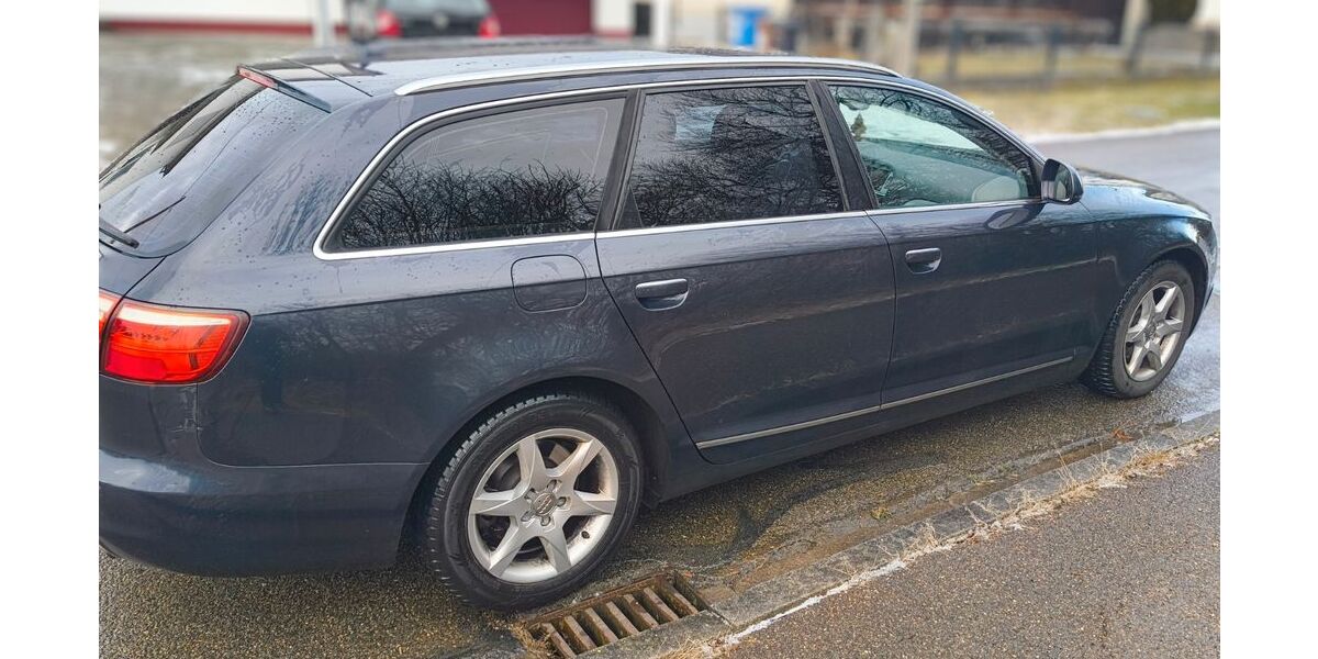 Audi A6 183.200 km 8.200 &euro; Dillingen 89407