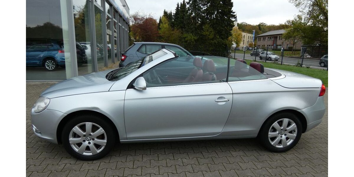 VW Eos 97.000 km 3.500 € Bergkamen 59192