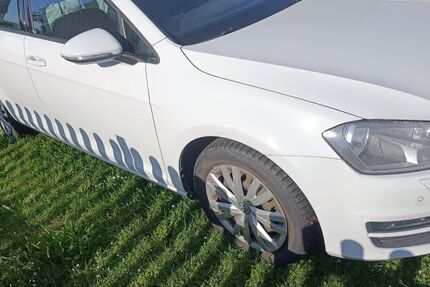 VW Golf 128.900 km 8.500 &euro; Hagenbüchach 91469