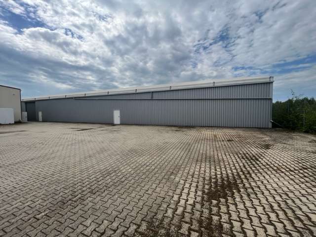 Halle in Brand Erbisdorf 3.600 € 1200 m²