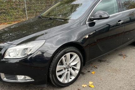 Opel Insignia 117.000 km 6.900 € Göttingen 37079