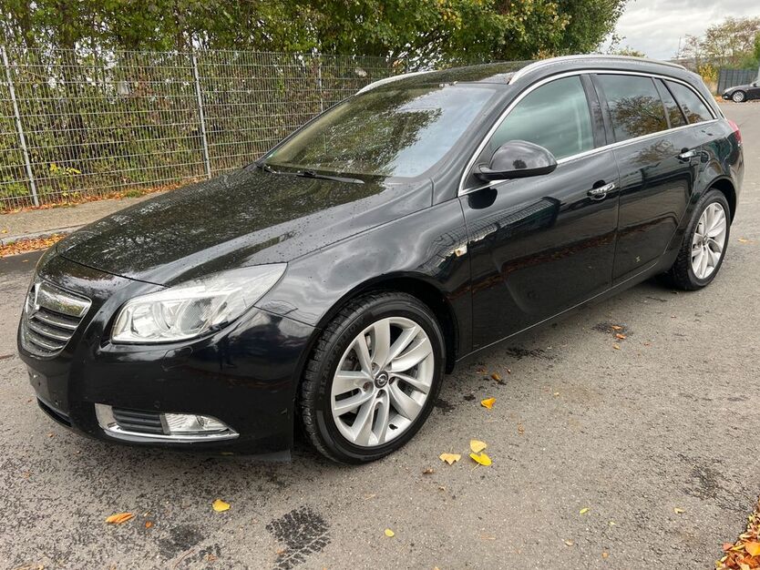 Opel Insignia 117.000 km 6.900 € Göttingen 37079