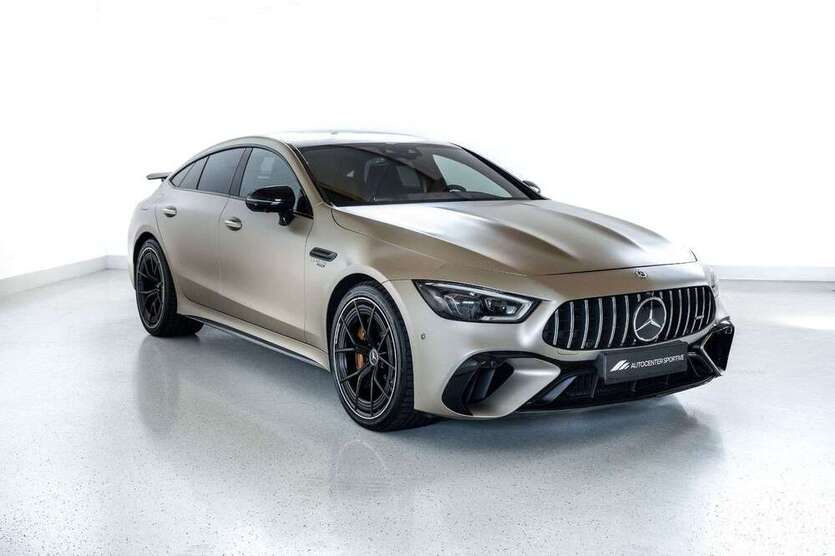 AMG GT