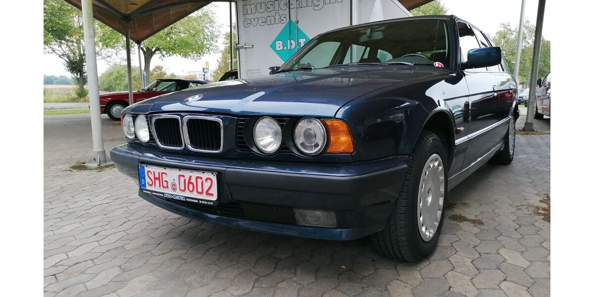 BMW 525 163.000 km 6.900 &euro; Auetal 31749
