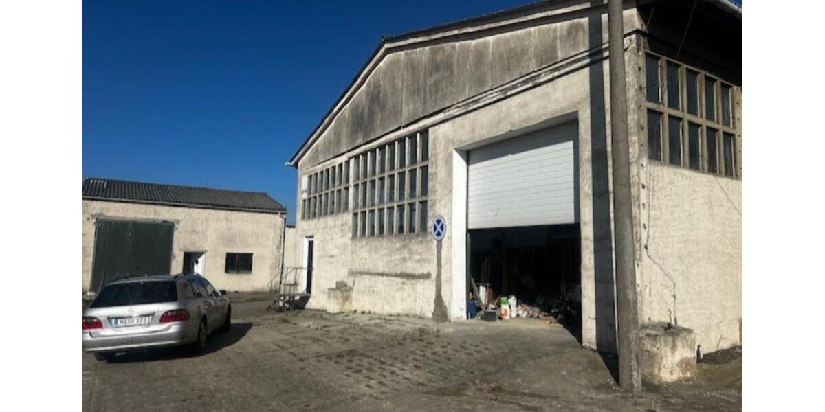 Gewerbeobjekt Gräfenhainichen - 800&euro; | Angebot:25795027