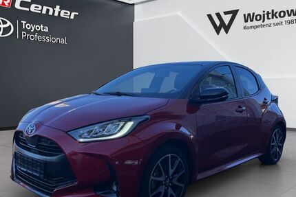 Toyota Yaris 24.900 km 21.440 &euro; Friedberg 61169