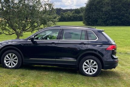 VW Tiguan 147.000 km 16.299 &euro; Sauerlach 82054