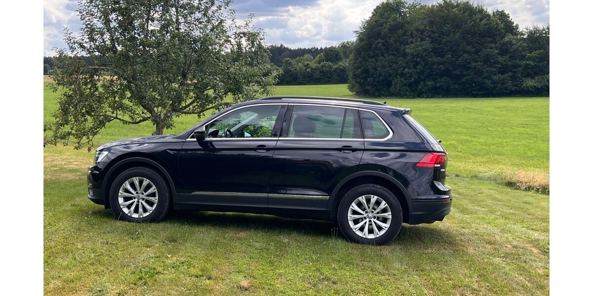 VW Tiguan 147.000 km 16.299 &euro; Sauerlach 82054
