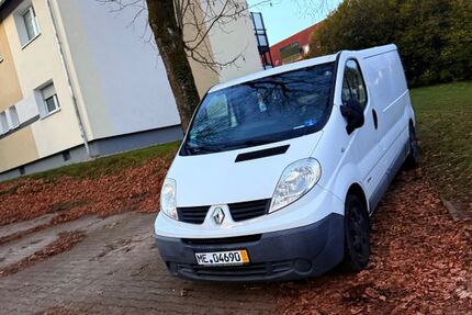 Renault Trafic 152.998 km 6.999 &euro; Heiligenhaus 42579