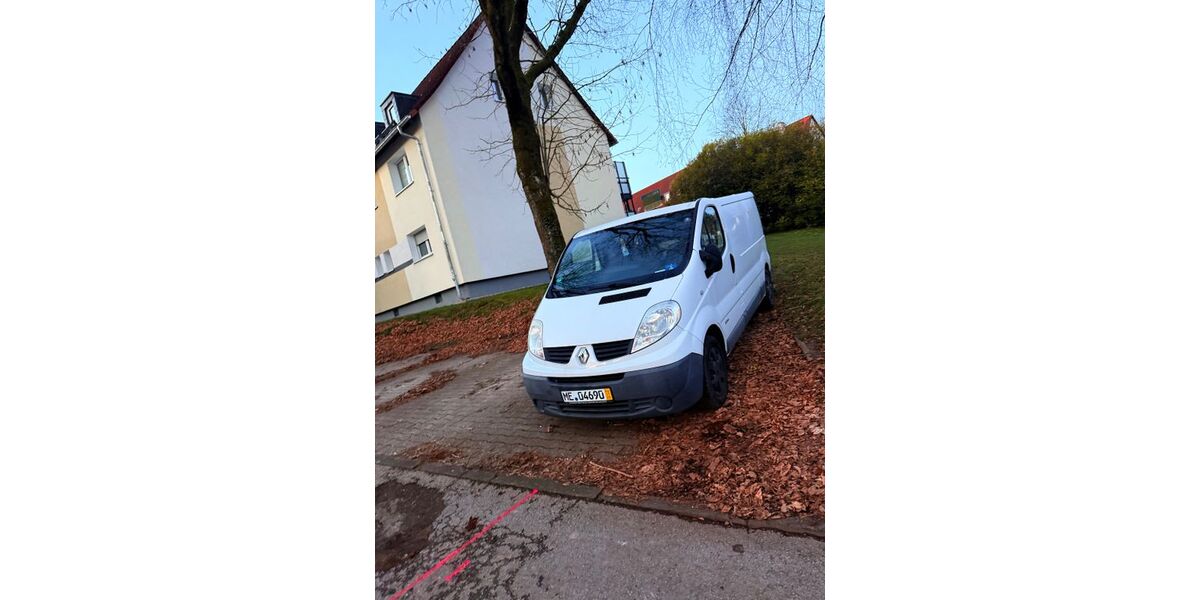 Renault Trafic 152.998 km 6.999 &euro; Heiligenhaus 42579