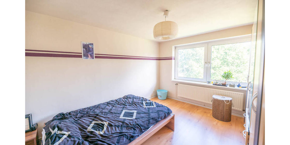 Etagenwohnung Elmshorn Klostersande - 2 Zimmer, 58 m&sup2;, 136.000&euro; | Angebot:25968568