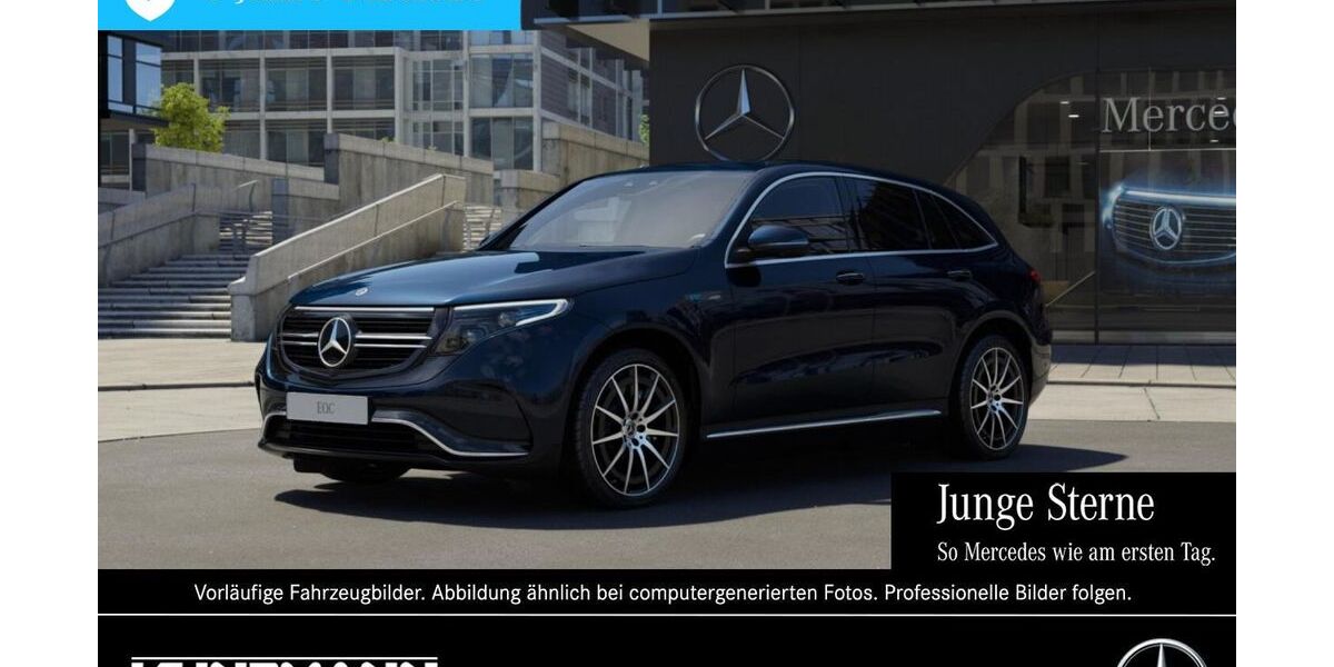 Mercedes-Benz EQC 112.990 km 31.530 &euro; Fulda 36043