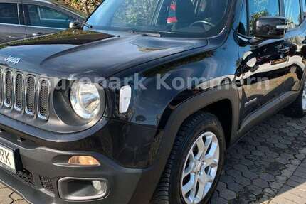 Jeep Renegade 141.941 km 11.499 € Mechernich Kommern 53894
