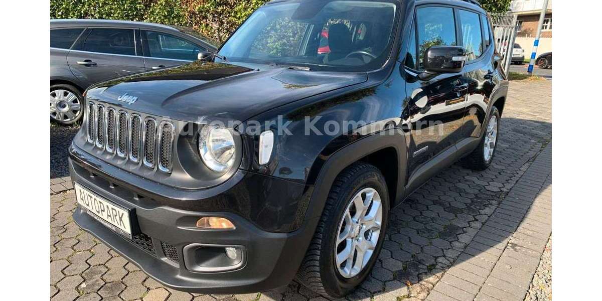 Jeep Renegade 141.941 km 11.499 &euro; Mechernich Kommern 53894