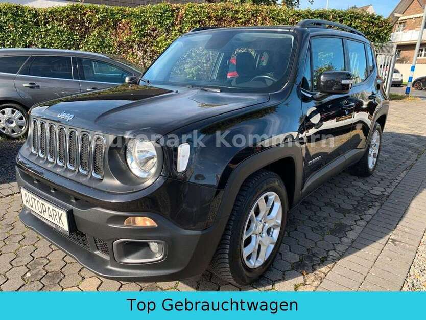 Jeep Renegade 141.941 km 11.499 € Mechernich Kommern 53894