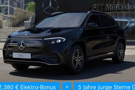 Mercedes-Benz EQA 42.397 km 30.979 &euro; Donauwörth 86609
