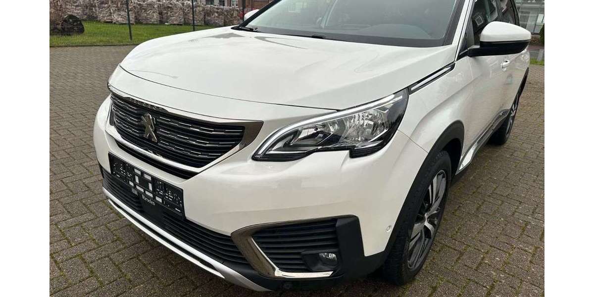 Peugeot 5008 68.000 km 19.999 &euro; Würselen / Aachen 52146