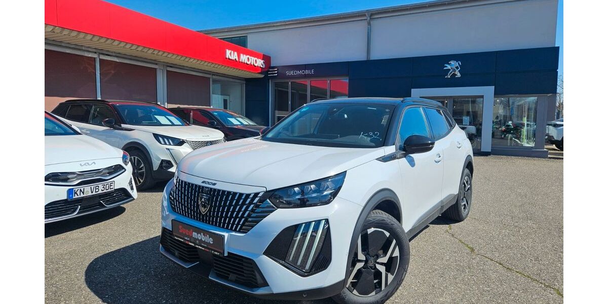 Peugeot 2008 2.000 km 31.450 € Singen 78224
