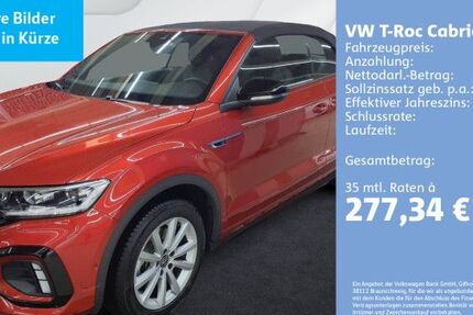 VW T-Roc 22.847 km 32.890 &euro; Flensburg 24941