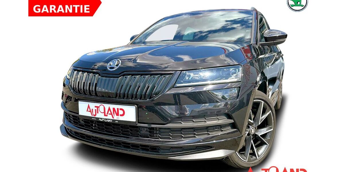 Skoda Karoq 78.000 km 26.950 &euro; Bad Hersfeld 36251